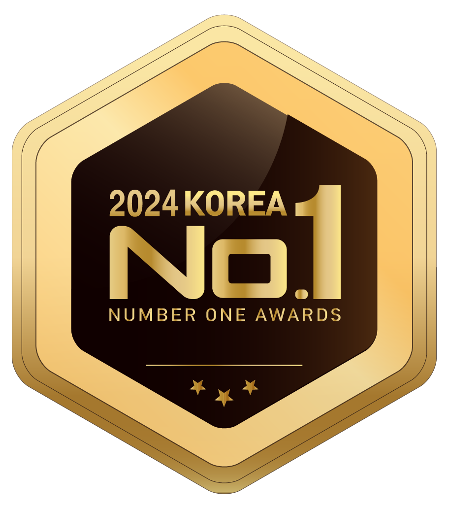 대한민국 No.1 프렌차이즈대상
